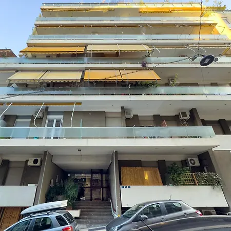 Luxury Studio With Panoramic Views Atene Esterno foto