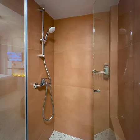 Luxury Studio With Panoramic Views Atene Esterno foto