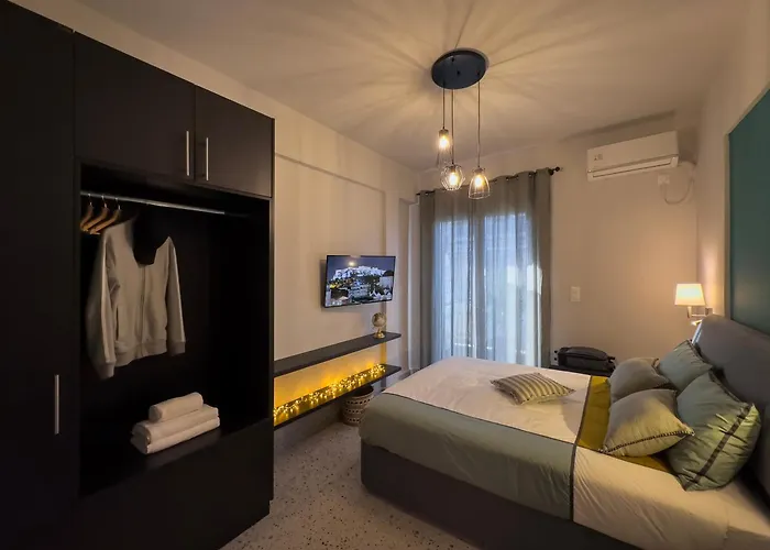 Luxury Studio With Panoramic Views