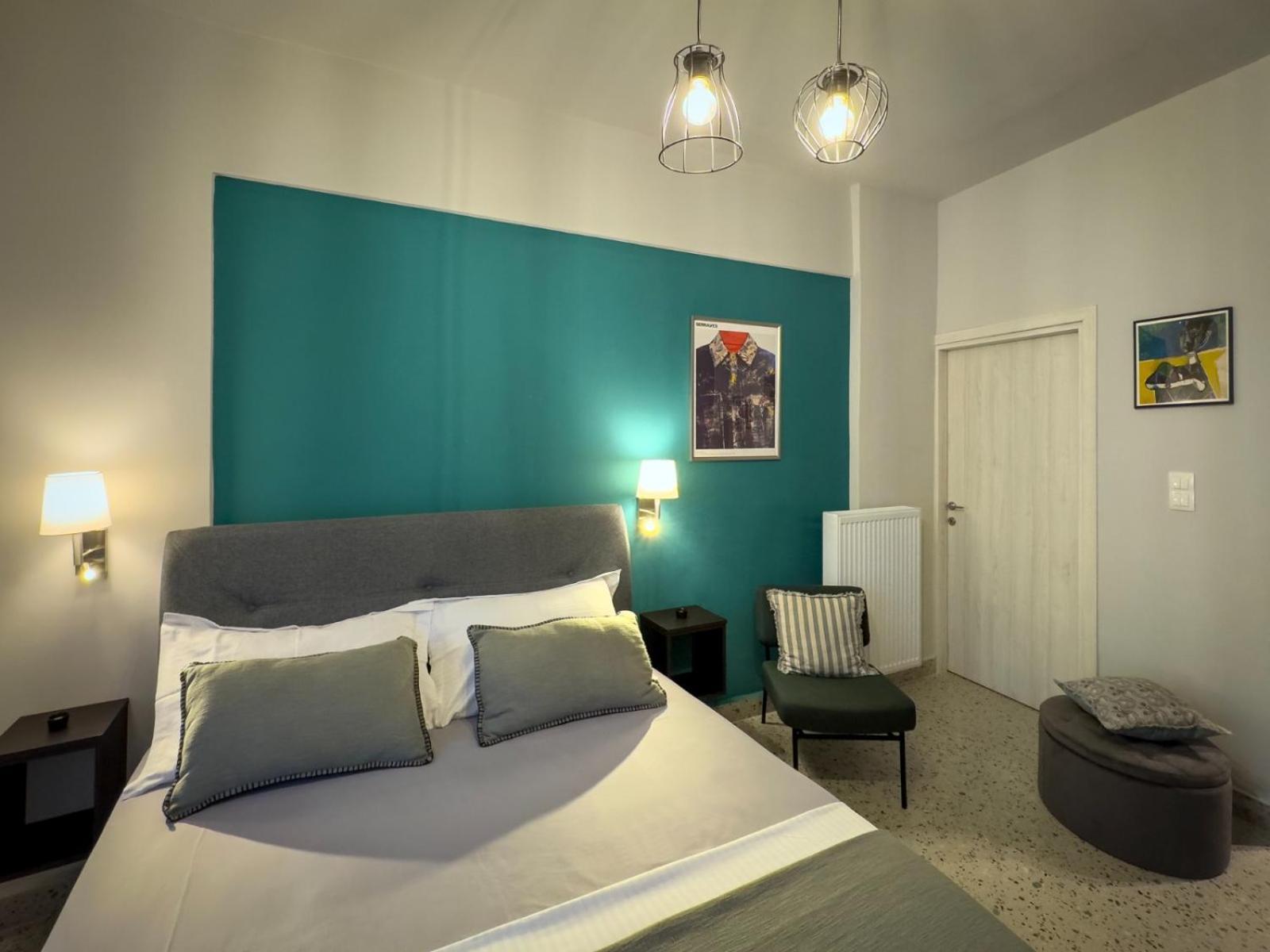 Apartment Luxury With Panoramic Views Athen