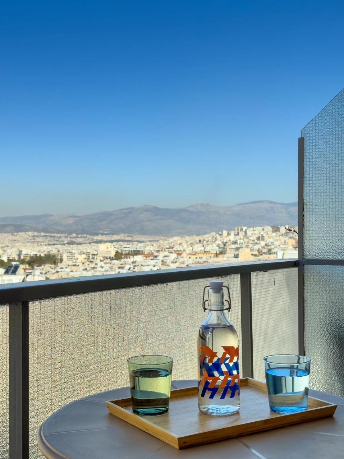 Luxury With Panoramic Views Athen