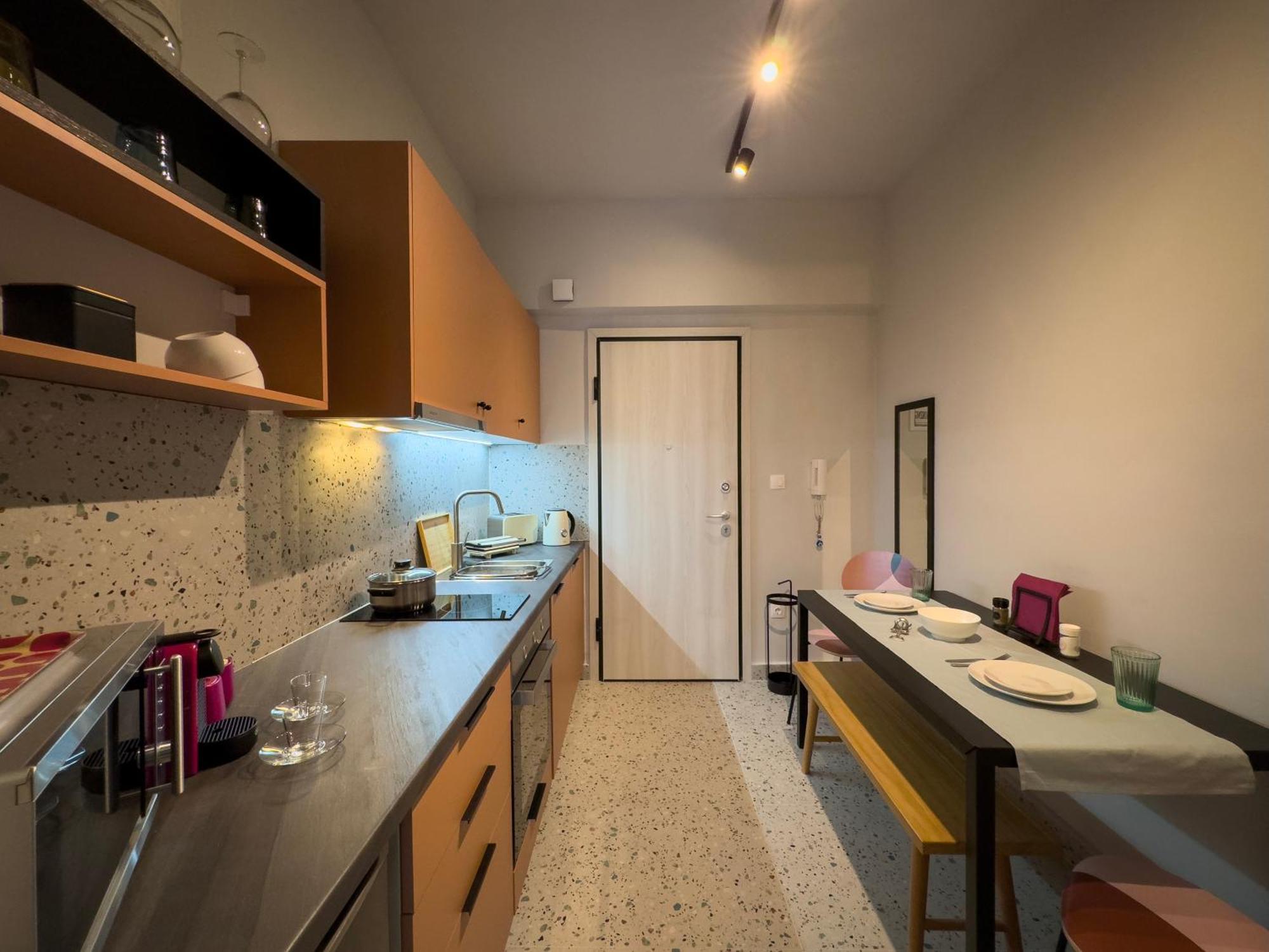 Luxury With Panoramic Views * Athen