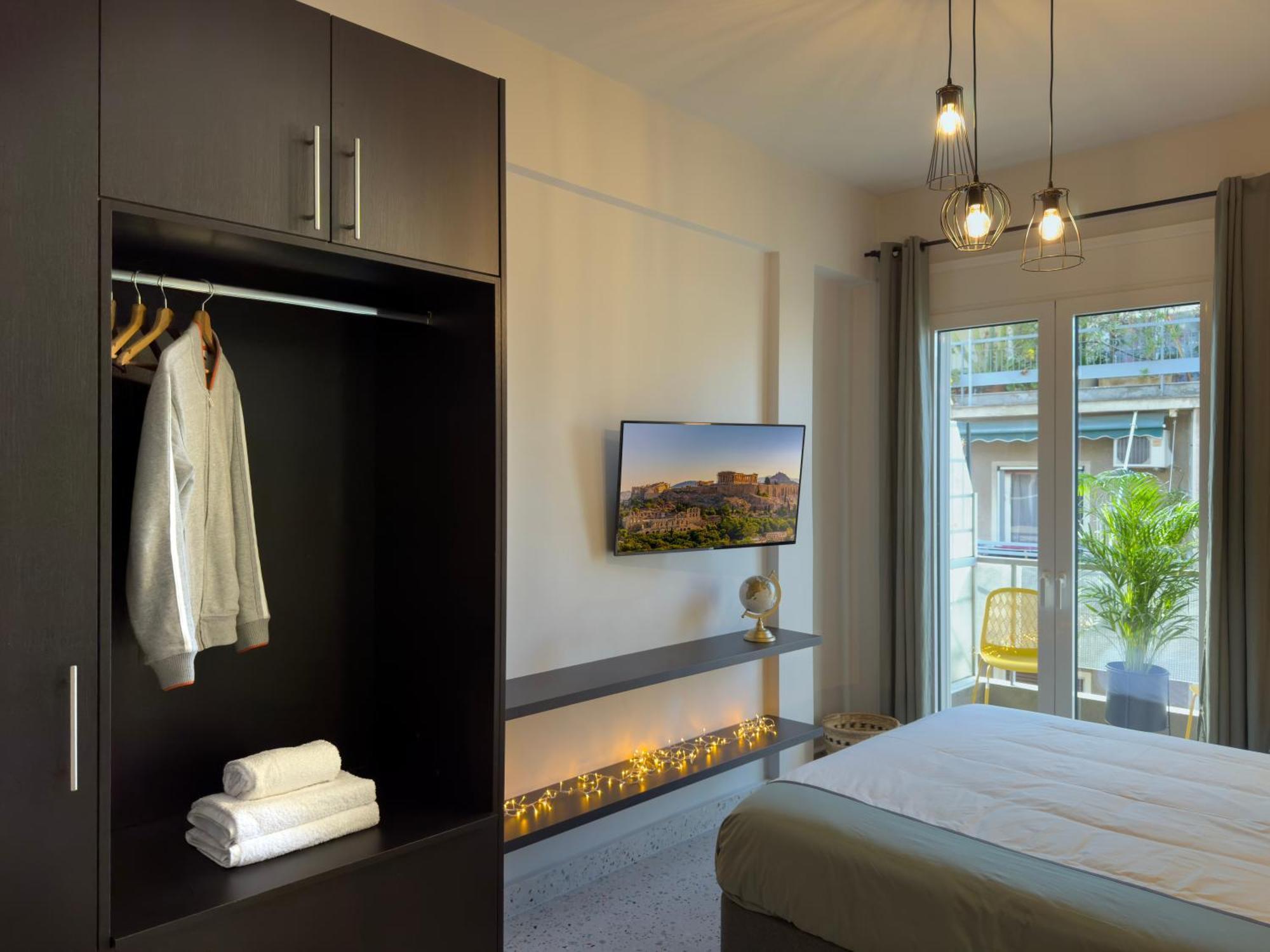 Luxury With Panoramic Views Apartment Athens