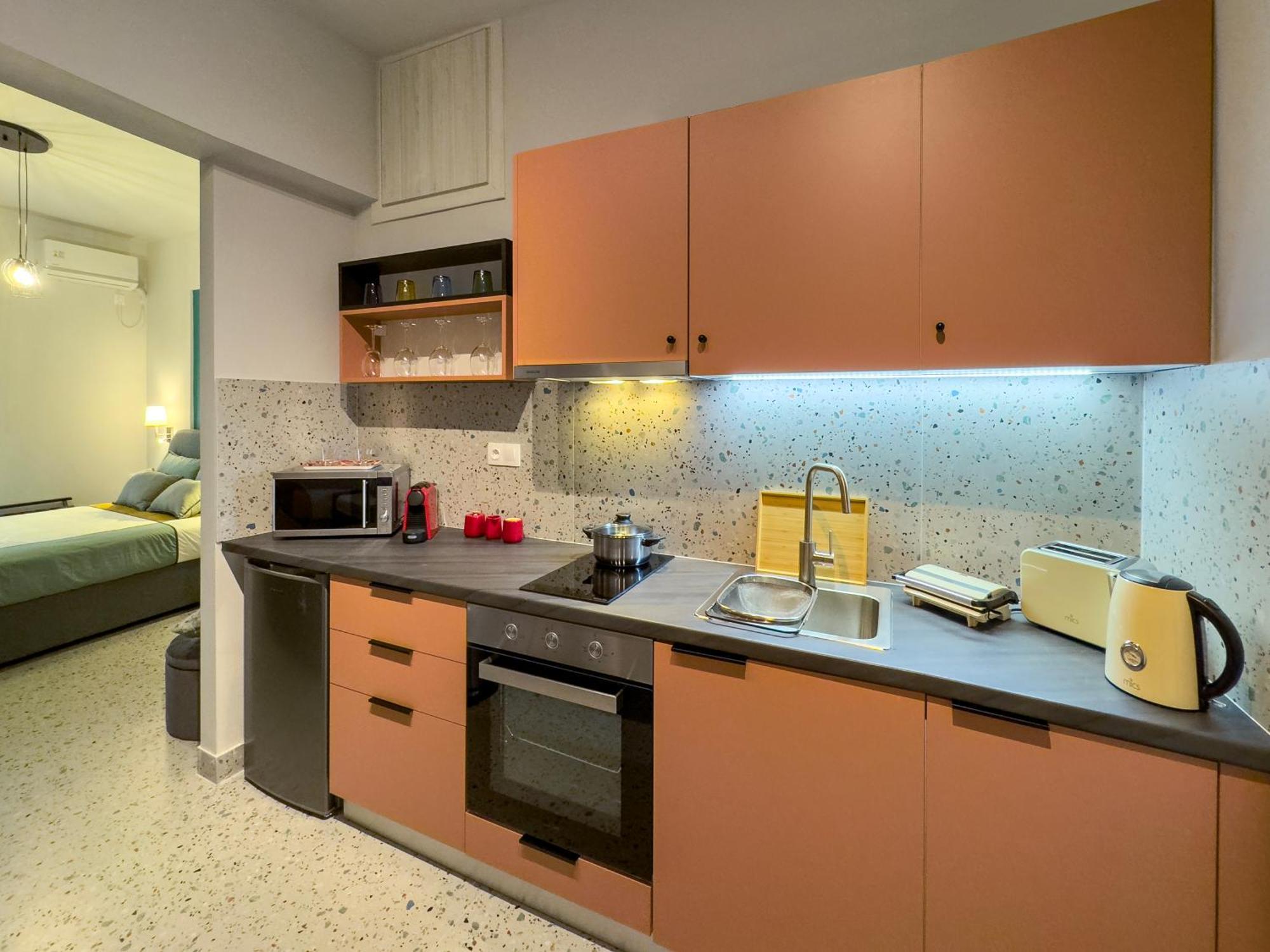 Apartment Luxury With Panoramic Views *